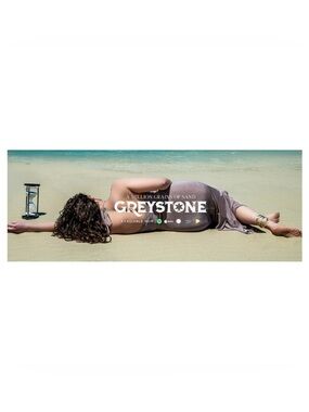 GREYSTONE | Vinyl Debut Album | A Million Grains of Sand